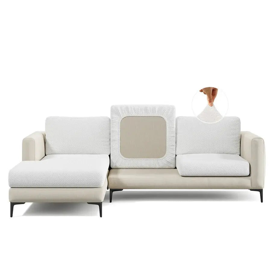 Housse de canapé extensible Loumaa